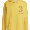 Adidas Adicross Anti 3 Putt Hoodie - Preloved Yellow
