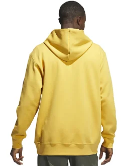 Adidas Adicross Anti 3 Putt Hoodie - Preloved Yellow