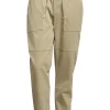 Adidas Adicross Golf Trousers - Hemp