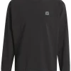 Adidas Adicross Wind.Rdy Crew Sweatshirt - Black