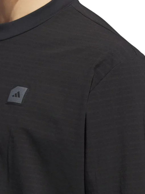 Adidas Adicross Wind.Rdy Crew Sweatshirt - Black