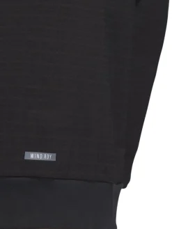 Adidas Adicross Wind.Rdy Crew Sweatshirt - Black