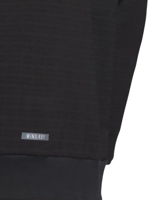 Adidas Adicross Wind.Rdy Crew Sweatshirt - Black