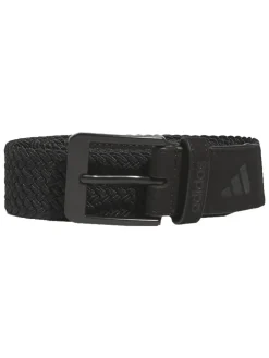 Adidas Braided Stretch Belt