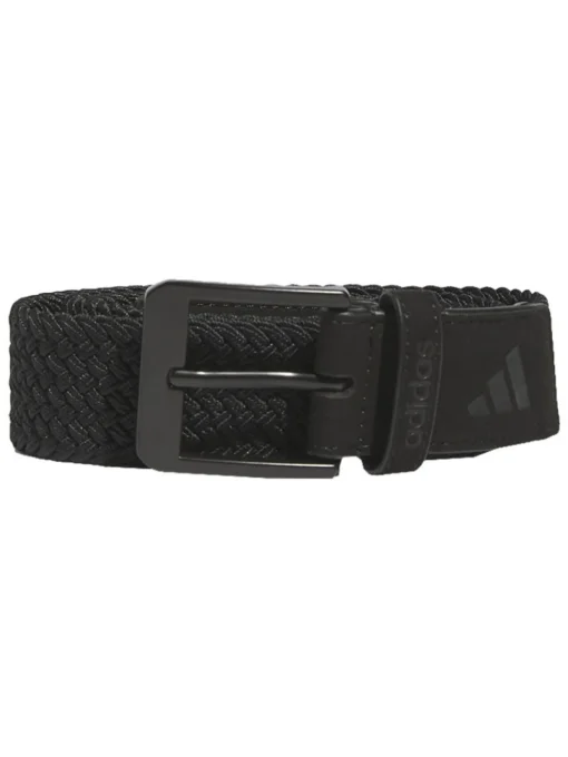 Adidas Braided Stretch Belt