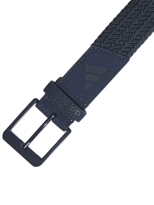 Adidas Braided Stretch Belt