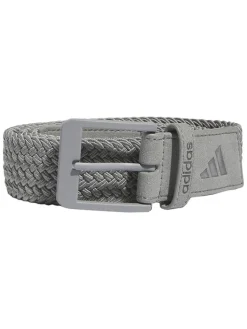 Adidas Braided Stretch Belt