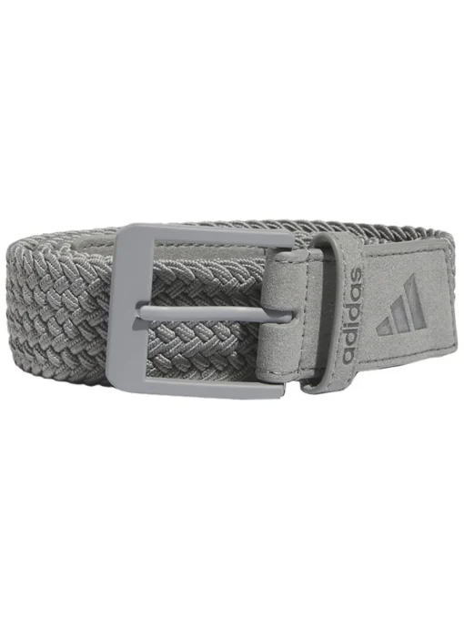 Adidas Braided Stretch Belt