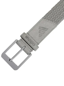Adidas Braided Stretch Belt