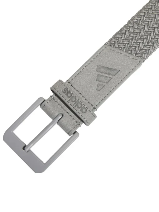 Adidas Braided Stretch Belt