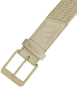 Adidas Braided Stretch Belt