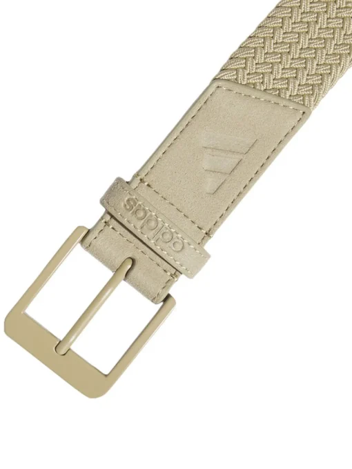 Adidas Braided Stretch Belt