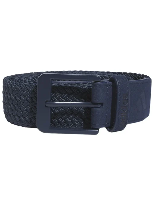 Adidas Braided Stretch Belt