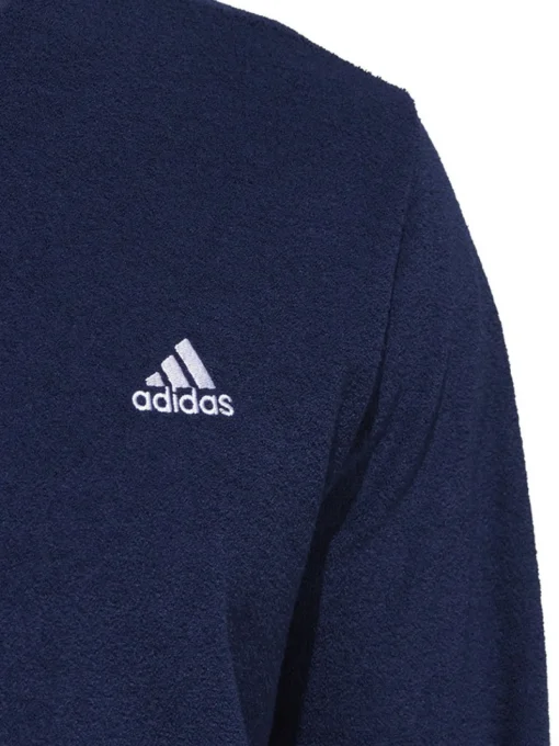 Adidas Core Crew Sweatshirt - Collegiate Navy