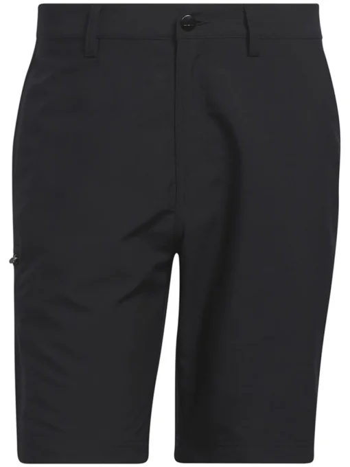 Adidas Golf Cargo 9-Inch Shorts - Black