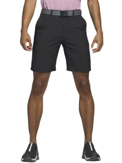 Adidas Golf Cargo 9-Inch Shorts - Black