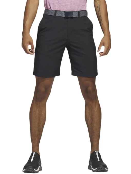 Adidas Golf Cargo 9-Inch Shorts - Black