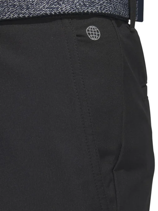 Adidas Golf Cargo 9-Inch Shorts - Black