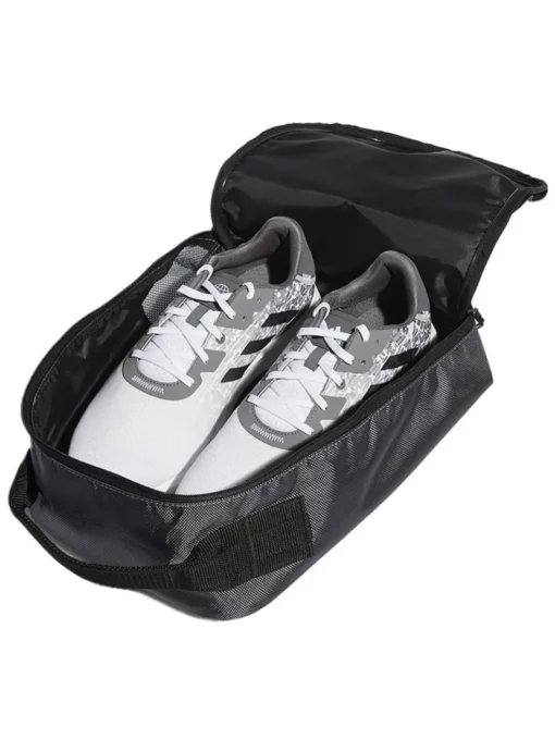 Adidas Golf Shoe Bag - Grey Five