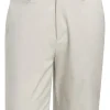 Adidas Go-To 9-Inch Golf Shorts - Clear Brown