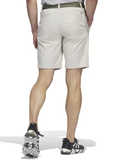 Adidas Go-To 9-Inch Golf Shorts - Clear Brown