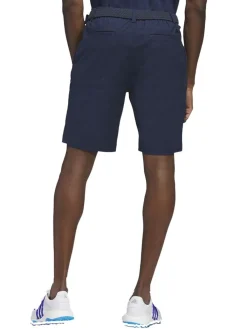 Adidas Go-To 9-Inch Golf Shorts - Collegiate Navy