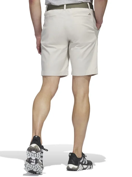 Adidas Go-To 9-Inch Golf Shorts - Clear Brown