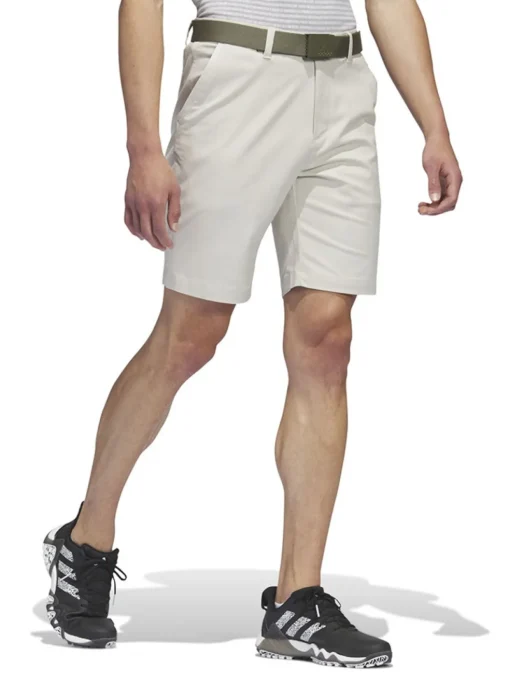 Adidas Go-To 9-Inch Golf Shorts - Clear Brown