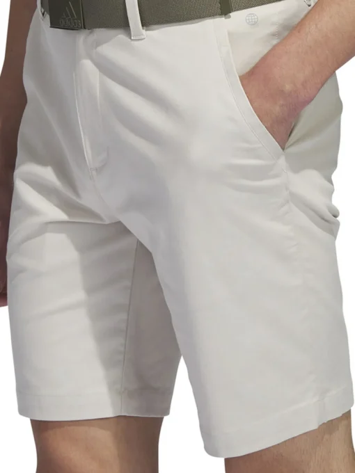 Adidas Go-To 9-Inch Golf Shorts - Clear Brown
