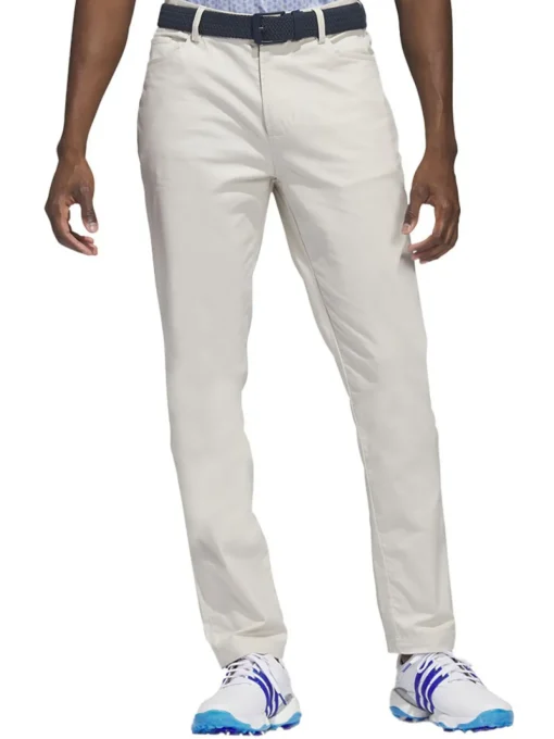 Adidas Go-To 5-Pocket Golf Joggers - Clear Brown