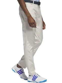 Adidas Go-To 5-Pocket Golf Joggers - Clear Brown