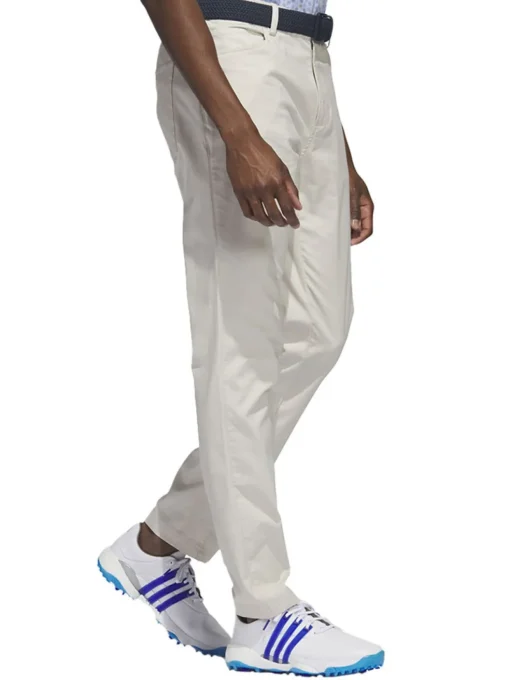 Adidas Go-To 5-Pocket Golf Joggers - Clear Brown