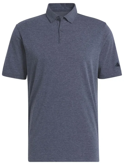 Adidas Go-To Polo Shirt - Collegiate Navy
