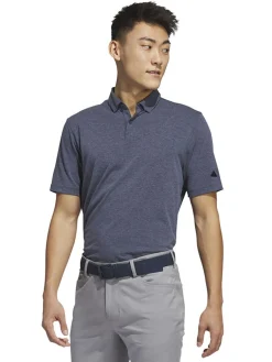 Adidas Go-To Polo Shirt - Collegiate Navy