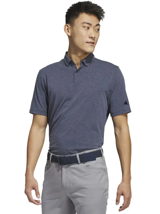 Adidas Go-To Polo Shirt - Collegiate Navy