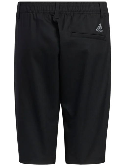 Adidas Jr Boys' Ultimate365 Primegreen Adjustable Shorts - Black