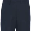 Adidas Jr Girls Pull-On Shorts - Collegiate Navy