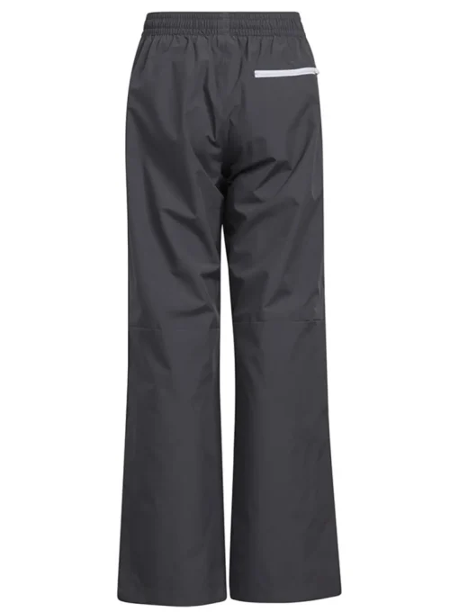 Adidas Jr Provisional Golf Pants - Grey Five