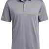 Adidas Performance Primegreen Polo Shirt - Grey Three