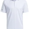 Adidas Performance Primegreen Polo Shirt - White