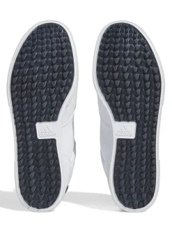 Adidas Retrocross Spikeless Golf Shoes - Cloud White/Cloud White/Collegiate Navy