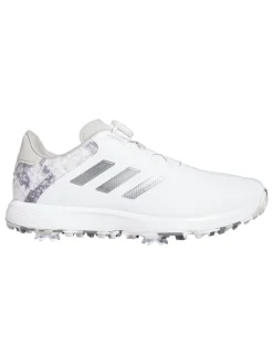 Adidas S2G Boa Wide Shoes - Ftwr White/Medium Silver/Grey Two