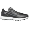 Adidas S2G Sl Golf Shoes - Core Black/Grey Five/Silver Pebble