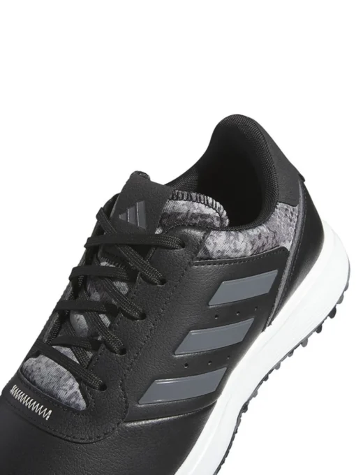 Adidas S2G Sl Golf Shoes - Core Black/Grey Five/Silver Pebble