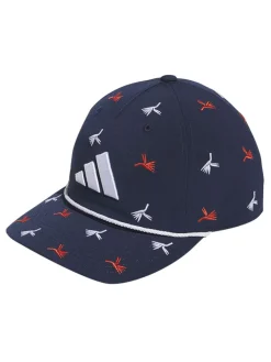Adidas Summer Open Golf Hat - Collegiate Navy