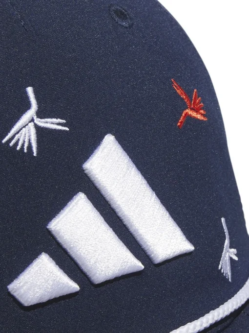 Adidas Summer Open Golf Hat - Collegiate Navy