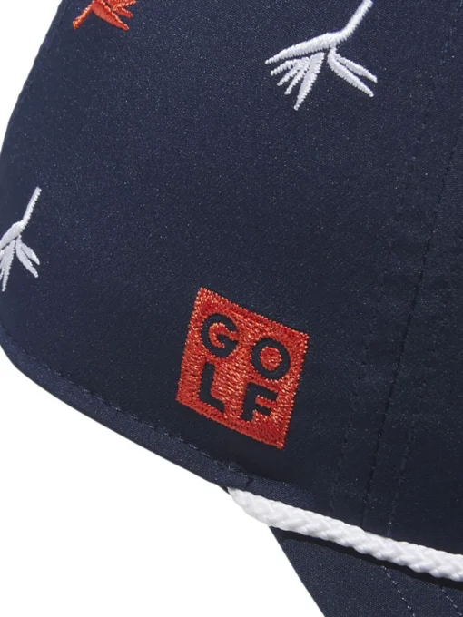 Adidas Summer Open Golf Hat - Collegiate Navy