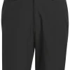 Adidas Ultimate365 8.5-Inch Golf Shorts - Black