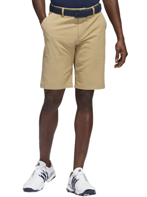 Adidas Ultimate365 10-Inch Golf Shorts - Hemp