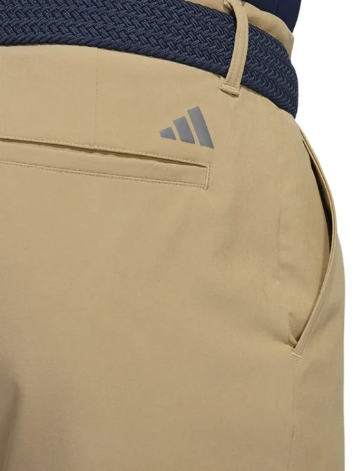 Adidas Ultimate365 10-Inch Golf Shorts - Hemp